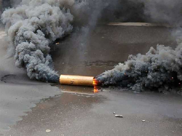 На Львовщине пытались сжечь участковый пункт полиции