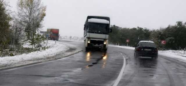 В "Укравтодоре" рассказали о ситуации на дорогах государственного значения