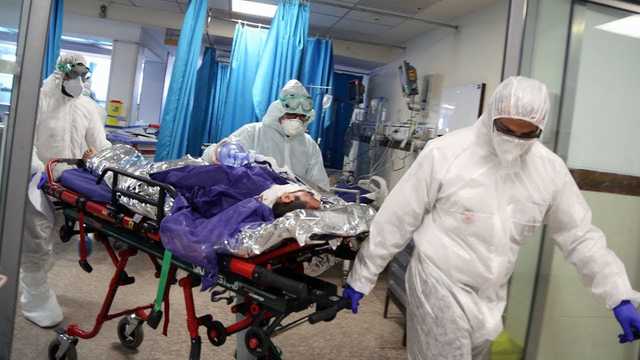 Коронавирус снизил продолжительность жизни в Англии почти на год — The Guardian