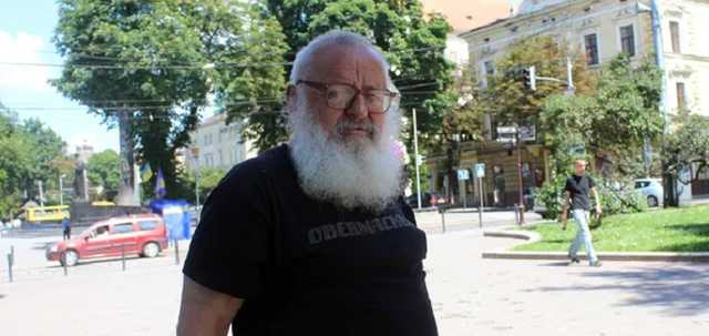 Умер известный украинский философ Роман Кись