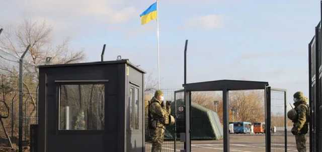 ВСУ обустроили новую линию обороны на Донбассе