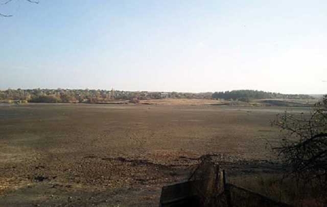 "Это катастрофа": в сети рассказали, что происходит с водоемами в "ЛНР"