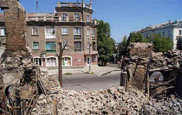 Блогер: Луганськ – як примхлива "колишня", якій ти винен пожиттєво