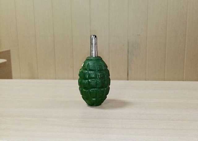 В Днепре мужчина подорвался на гранате, чтобы не выходить на работу