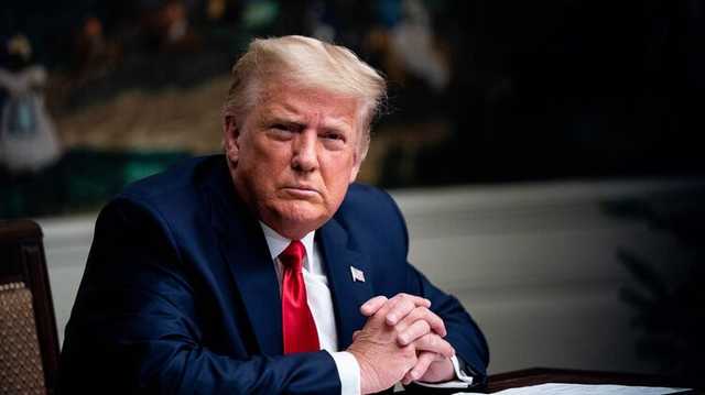 Трамп наложит вето на военный бюджет США, где заложены санкции против Северного потока-2