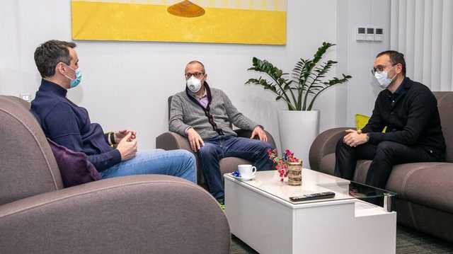 Представители ВОЗ прибыли в Украину для обсуждения пандемии коронавируса