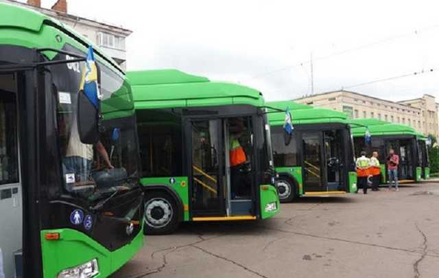 Тышкевич: Беларусь захватывает украинский рынок троллейбусов