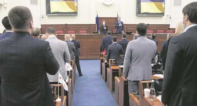 «Кличко могут угрожать уголовными делами». Скрытая жизнь столичной власти