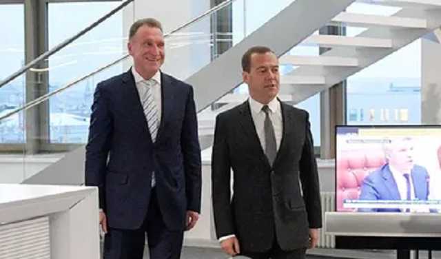 Российский банк добился ареста имущества Украины на Британских Виргинских островах