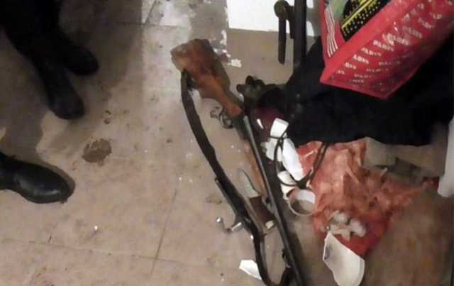 Не хотел в больницу: в Хмельницкой области мужчина угрожал медикам ружьем