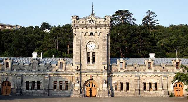 МЗС відреагувало на приватизацію “Масандри” в окупованому Криму