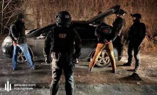 Похищение и выкуп. В Киеве орудовала полицейская банда рэкетиров