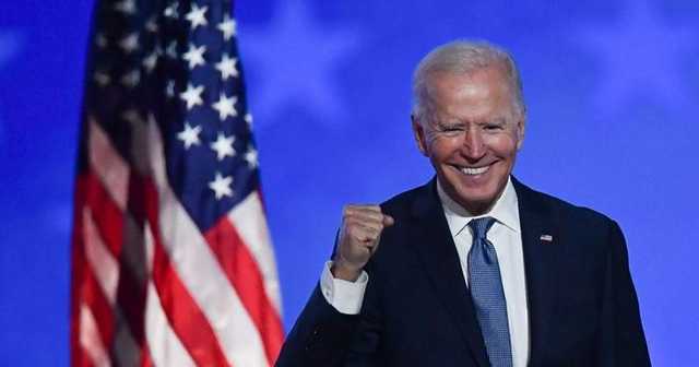 Байден получил голоса выборщиков во всех спорных штатах