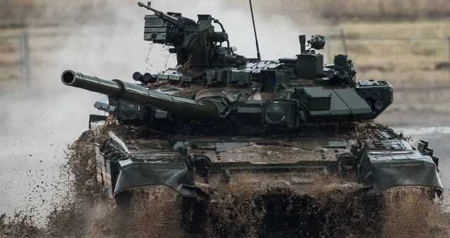 Израильский танк случайно открыл огонь по Сектору Газа