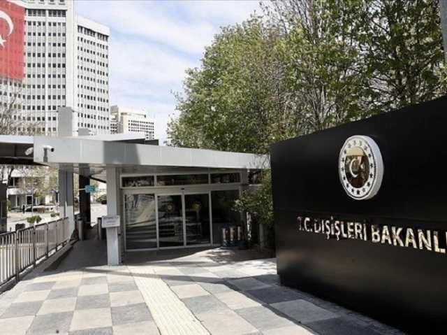 Безглуздо: у МЗС Туреччини відреагували на санкції США