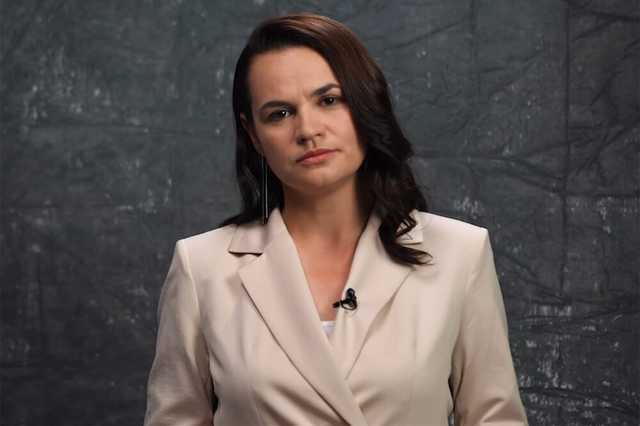 У в’язницях Білорусі навмисне поширюють коронавірус, — Тіхановська