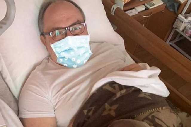 В мэрии Харькова рассказали о состоянии Кернеса, у которого отказали почки