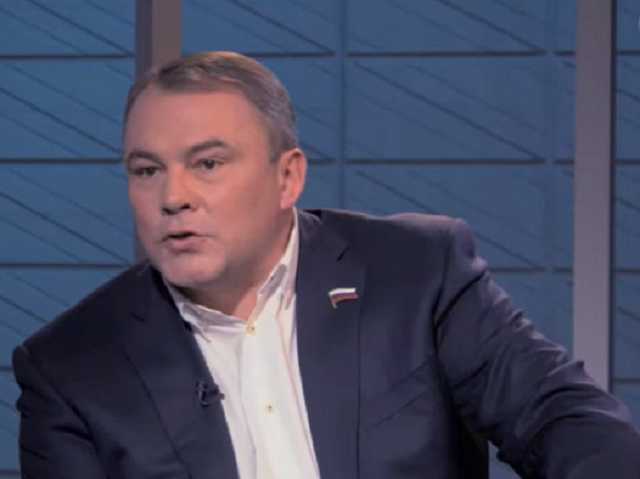 Вице-спикер Госдумы назвал Украину частью России, которую «нужно лечить»