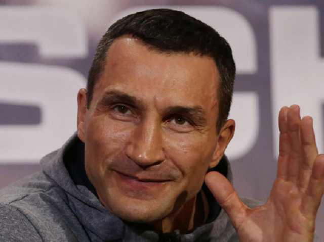 Владимир Кличко следом за братом включен в Международный зал боксерской славы