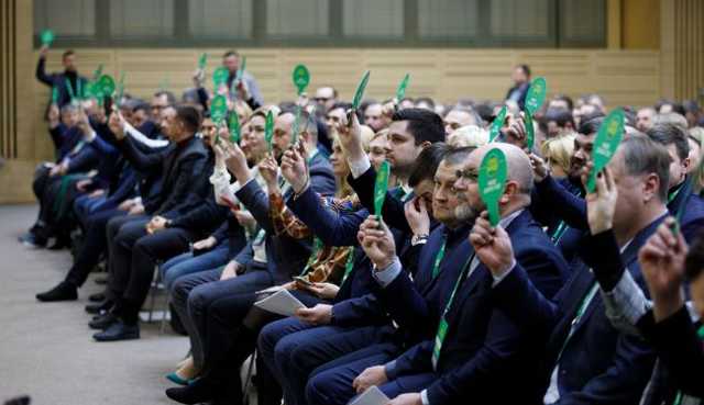 "Слуга народа" на фракции обсудила назначения в Кабмин: что решили