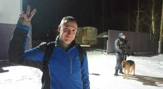 В России освободили узника Кремля, помогавшего украинцам