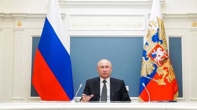 Старый дед и внучек. Чего ждать в четверг от пресс-конференции Путина