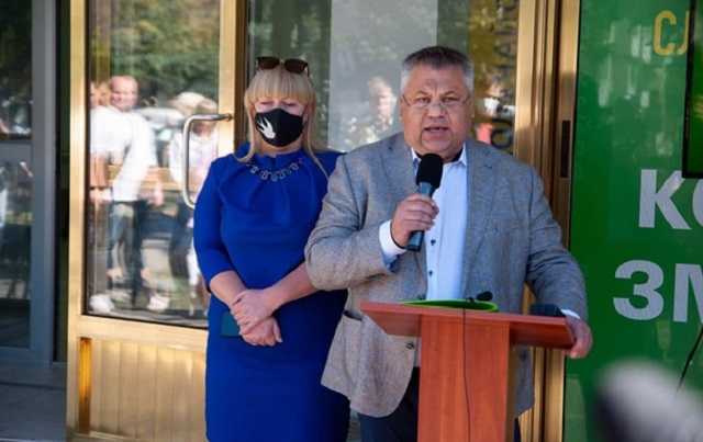 В Запорожье избрали нового главу облсовета