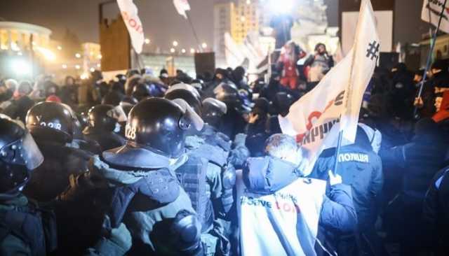 Акции ФОПов становятся все более массовыми – так и должно быть