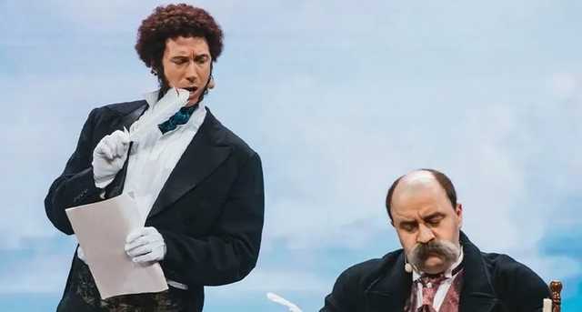 "Дизель Шоу" высмеяли Пушкина и Шевченко и разочаровали фанатов