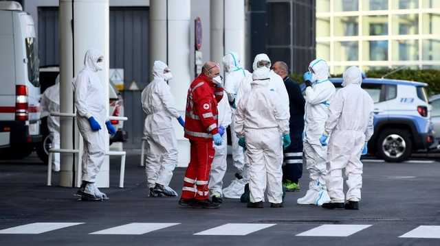 Італія готується до найбільшої смертності з часів Другої світової війни