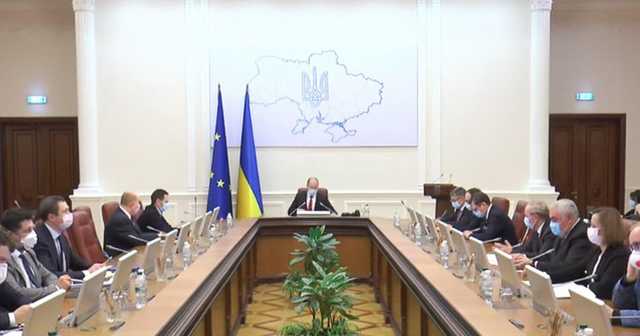 Кабмин согласовал назначение новых глав двух ОГА