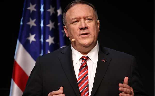 Дії Москви загрожують стабільності у Середземному морі, – Помпео