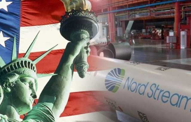 Госдеп США анонсировал новые санкции по «Северному потоку-2»