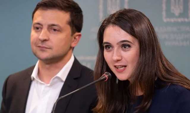 Зеленского назвали политиком года, – Мендель