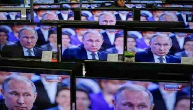 На Чернігівщині заблокували трансляцію пропагандистських телеканалів