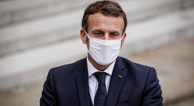У Макрона диагностировали коронавирус