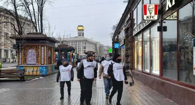 Лидер «Налогового Майдана» заявил об объединении с инвесторам «Аркады»