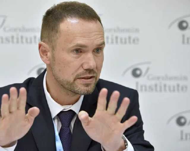 Депутат: Нардепы кнопкодавили при голосовании за назначение Шкарлета