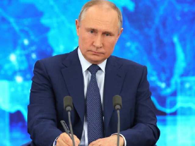 Суд запретил Путину посещать международные спортивные мероприятия