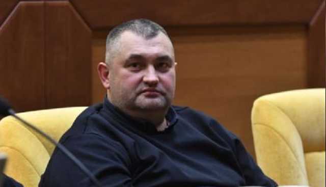 В Запорожье главу облсовета признали нелегитимным и выбрали нового