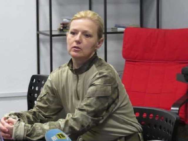 Рада планує призначити міністром у справах ветеранів жінку-генерала