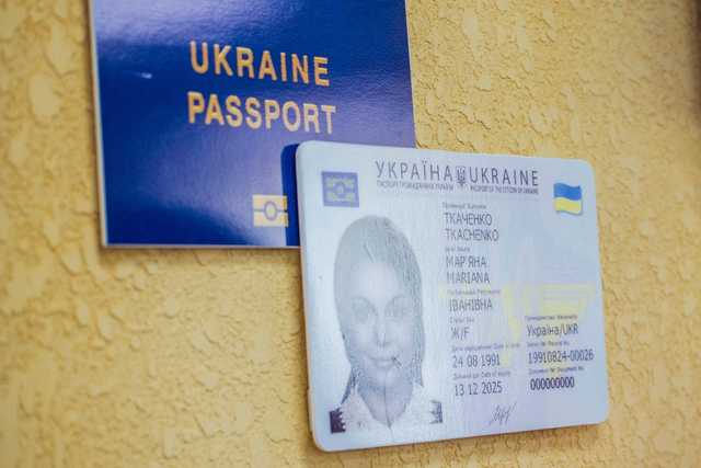 Рада взялася за заміну паспортів: подробиці