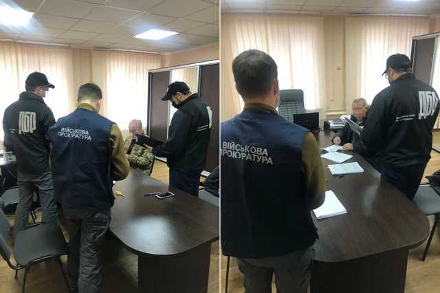 Командующему Воздушных сил объявили подозрение по делу о крушении АН-26 под Чугуевом