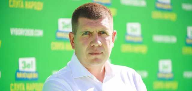 Новий "слуга" прийшов у Раду з годинником за $12 тисяч