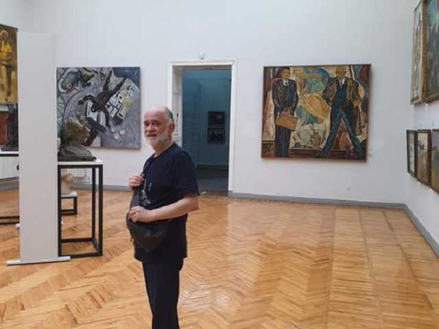 Одеська облрада скасувала відставку керівника Худмузею Ройтбурда