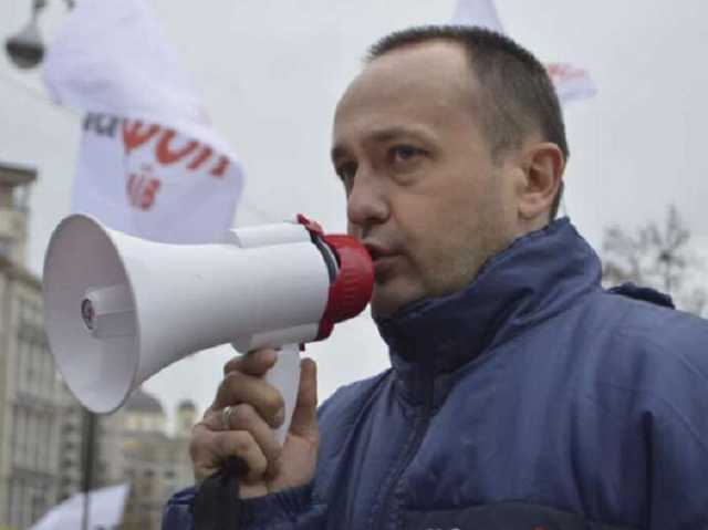 Организатор "налогового майдана" встретился с Ермаком и остался разочарованным