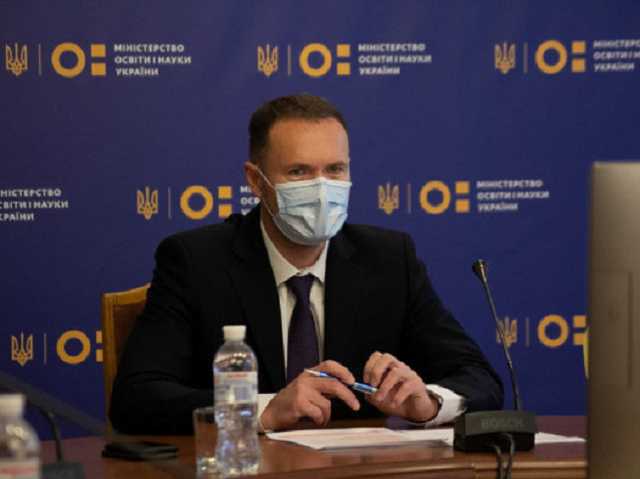 Зеленскому готовят «студенческий майдан» из-за назначения Шкарлета