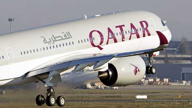 Qatar Airways     