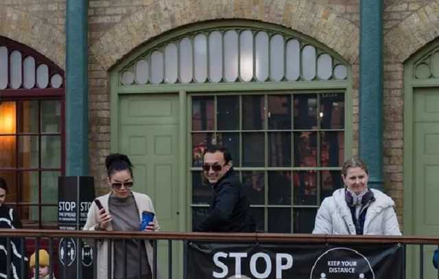 В Британии обнаружили новый очень заразный тип коронавируса