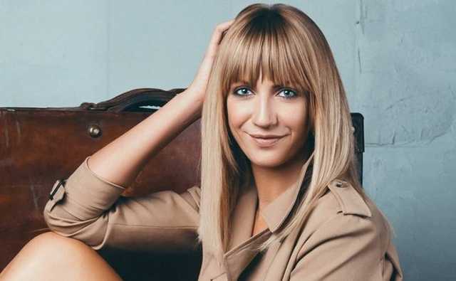 Под Черниговом во время съемок шоу обворовали телеведущую Лесю Никитюк